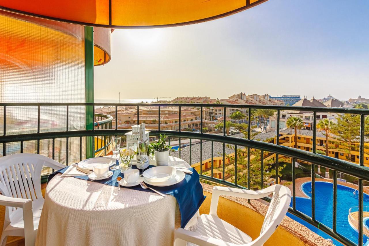 Torres Del Sol 1A015 Apartment Playa de las Americas  Exterior photo